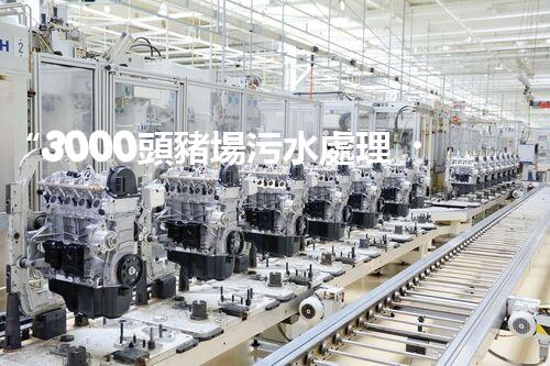 “3000頭豬場污水處理，綠色環(huán)保新篇章！”